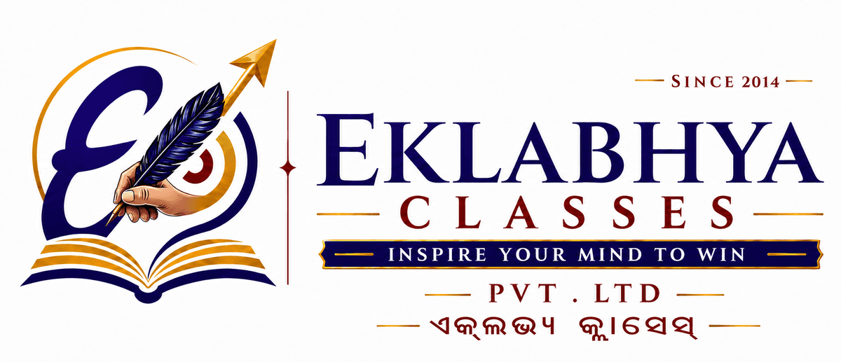 Eklabhya new logo